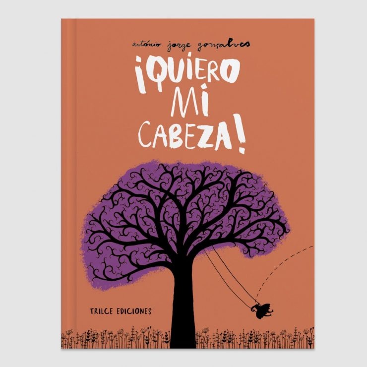 Quiero mi cabeza!