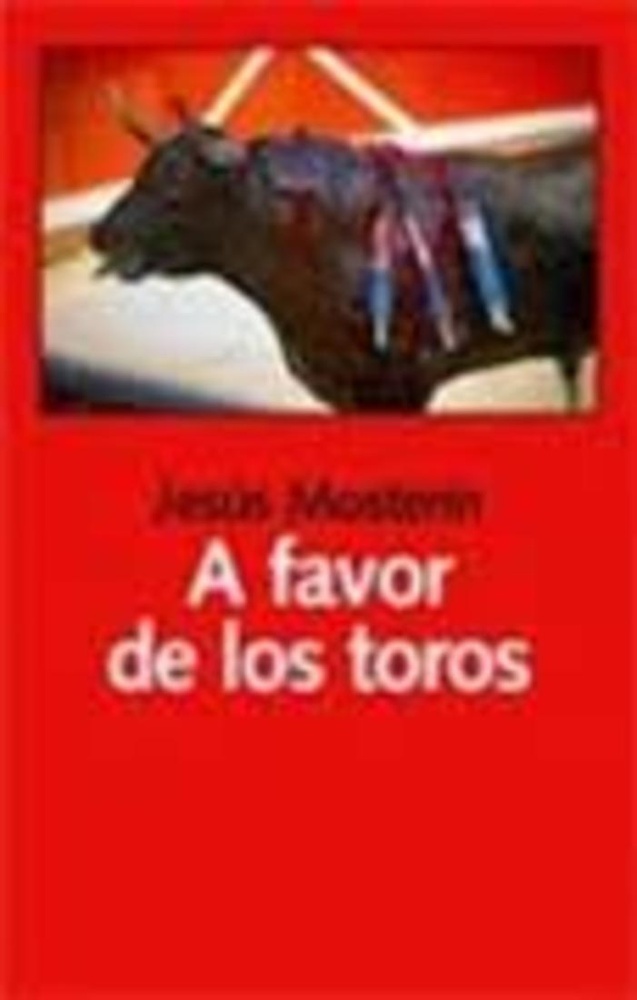 a favor de los toros