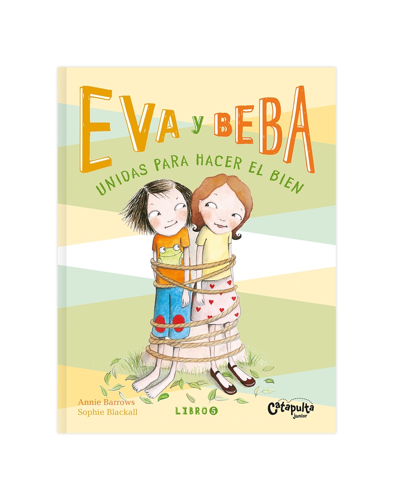 Eva y Beba, unidas para hacer el bien (V)