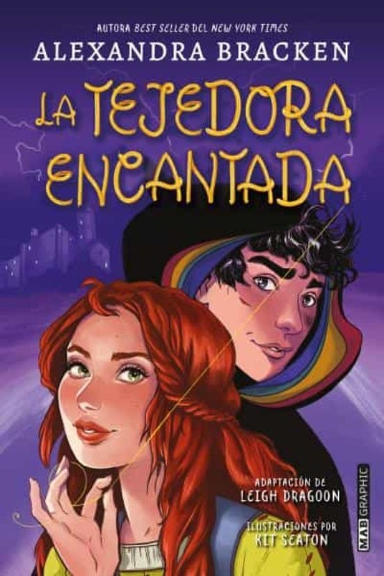 La Tejedora Encantada