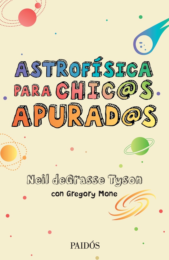 Astrofisica para chic@s apurad@s