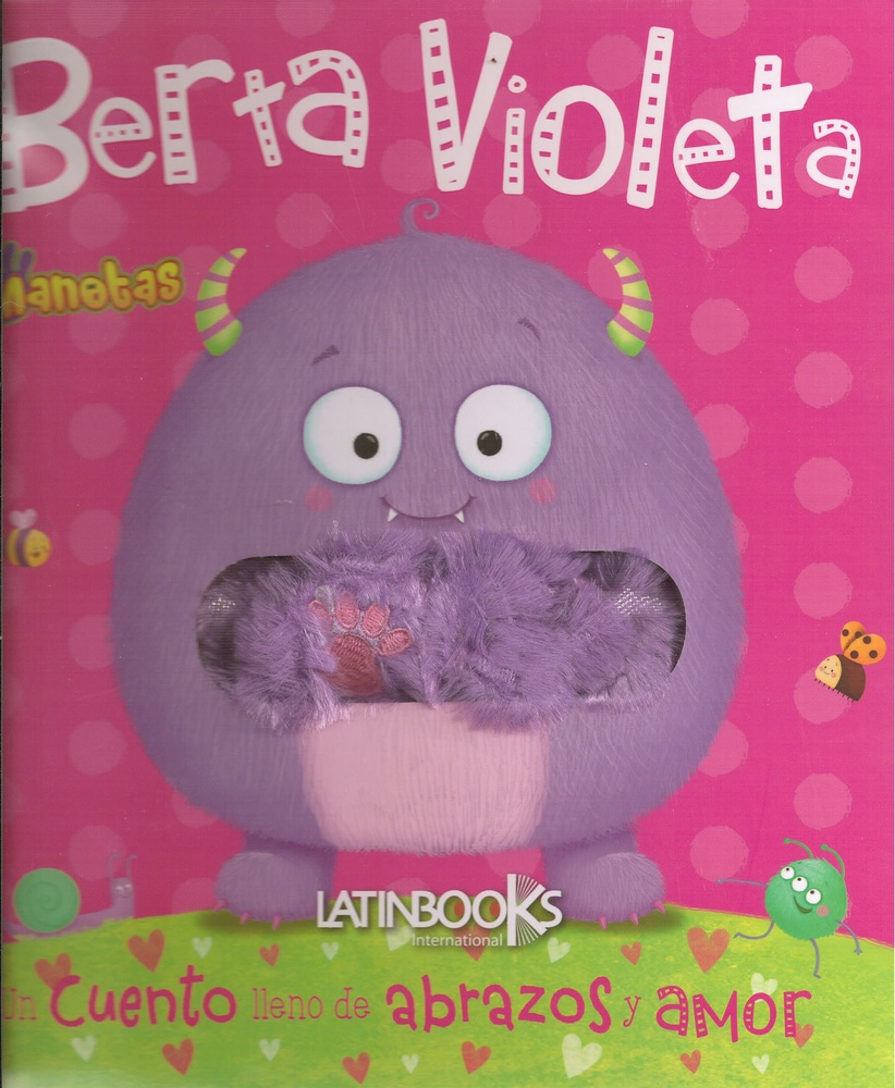 Berta violeta