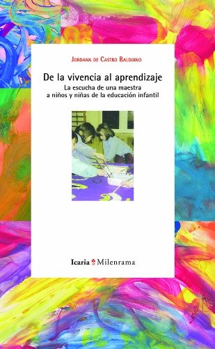 De la vivencia al aprendizaje