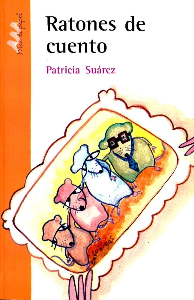 Ratones de cuento