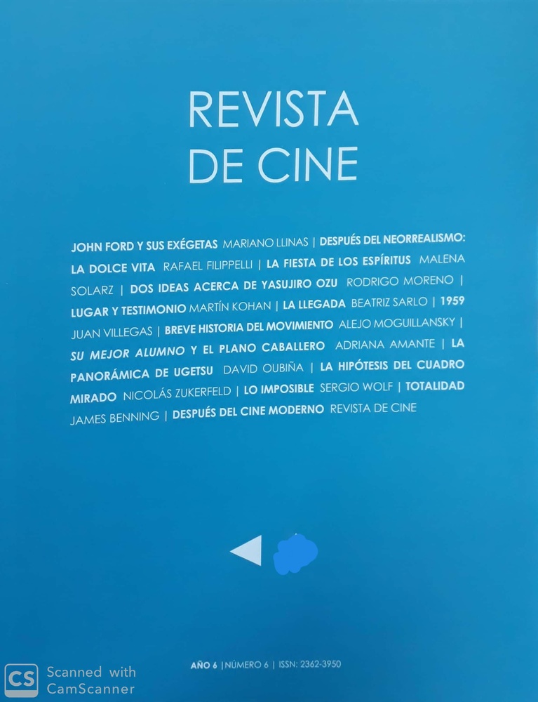 Revista de Cine N° 3