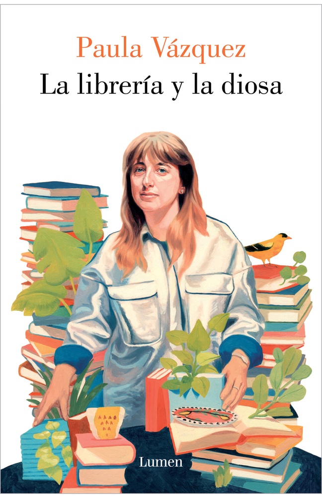 La libreria y la diosa