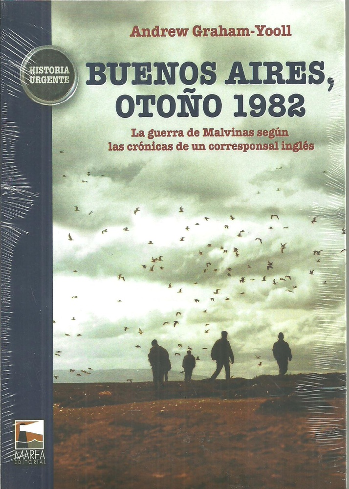 Buenos Aires, otoño 1982