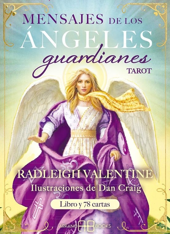 Mensajes de los angeles guardianes tarot