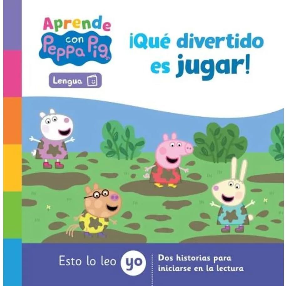 ¡Qué divertido es jugar!