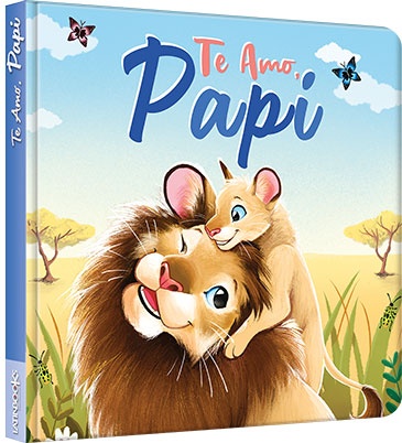 Te amo papi