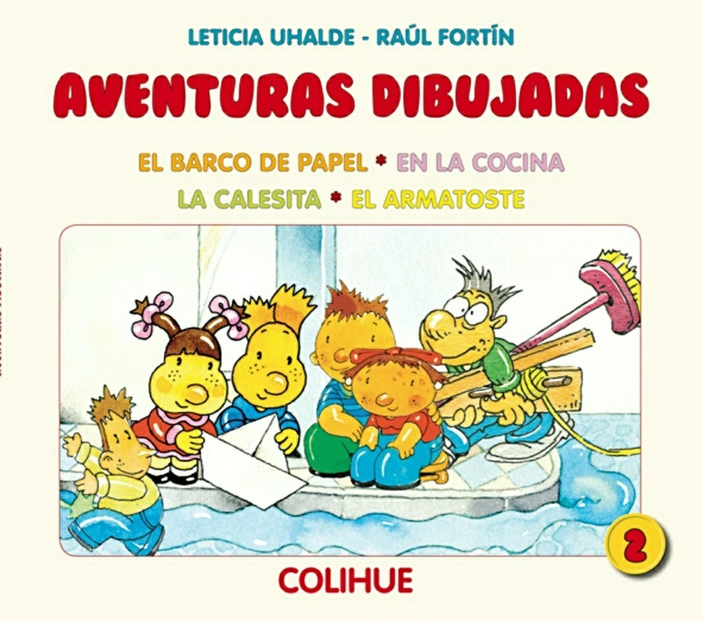 Aventuras dibujadas 2