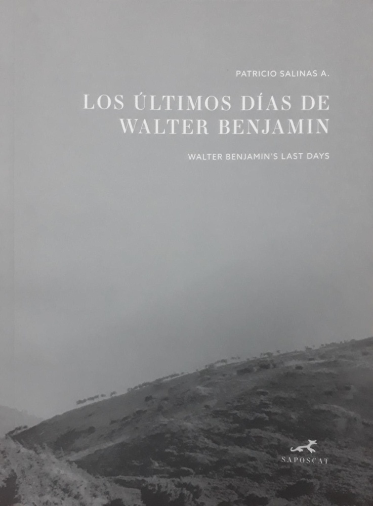 Los ultimos días de Walter Benjamin