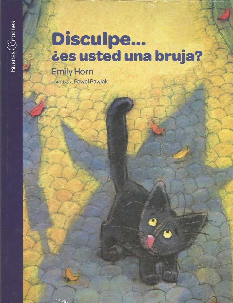 Disculpe es usted una bruja