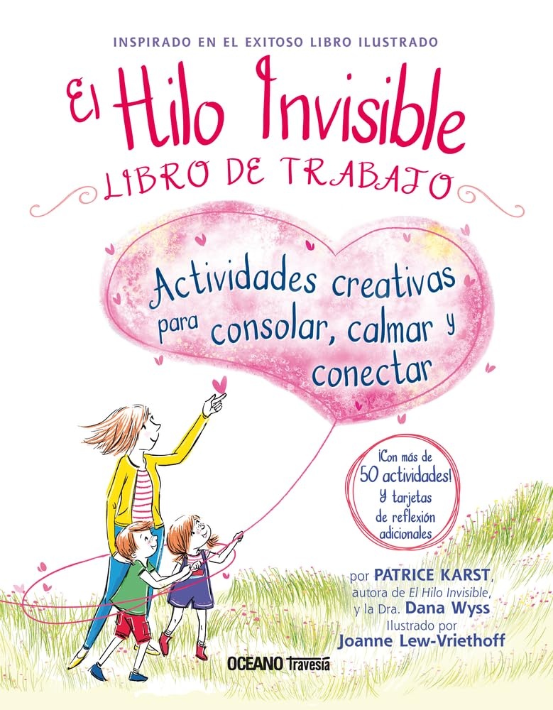 El hilo invisible. Libro de trabajo