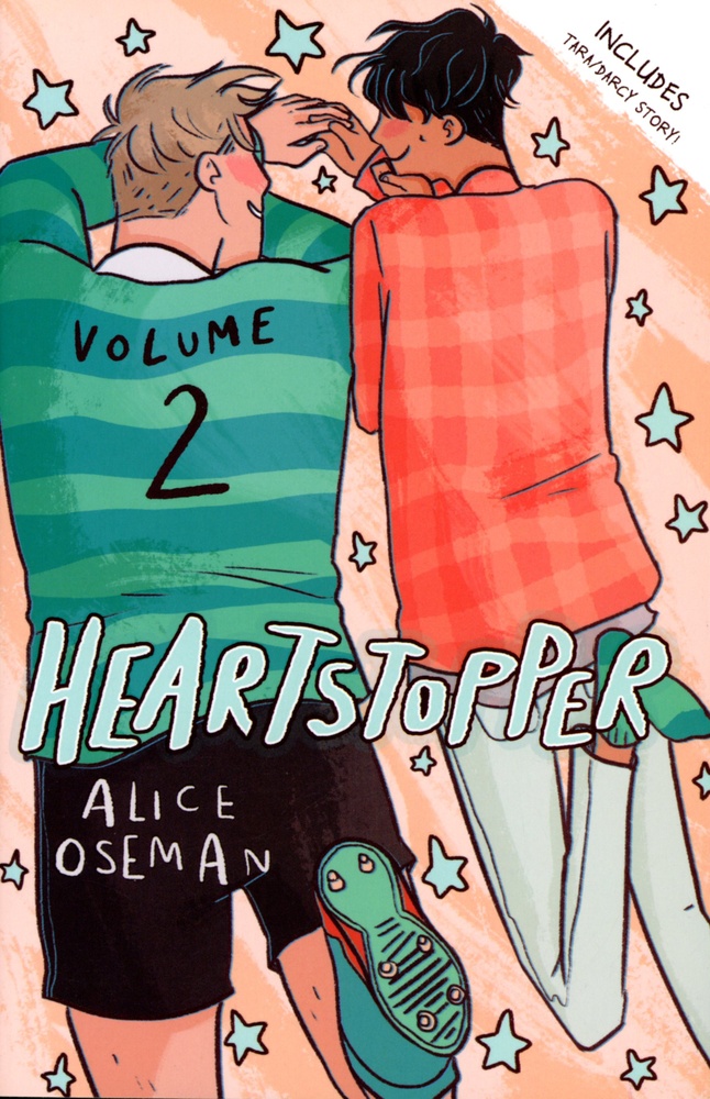 Heartstopper volume 2