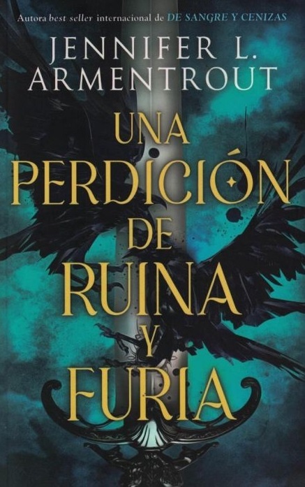 Una perdición de ruina y furia