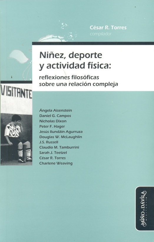 Niñez, deporte y actividad física