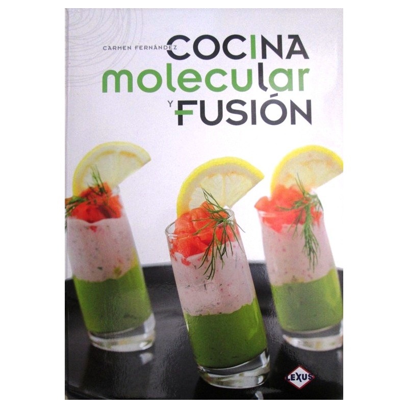 Cocina molecular y fusion