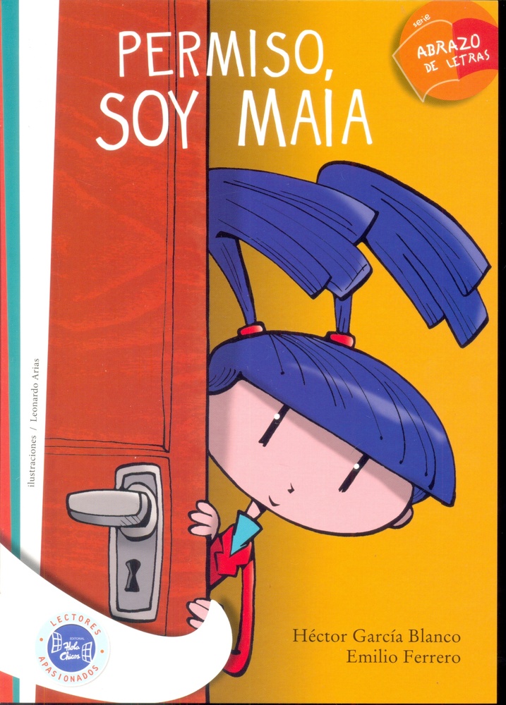 Permiso, soy Maia