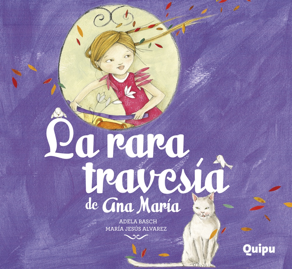 La Rara travesía de Ana Maria