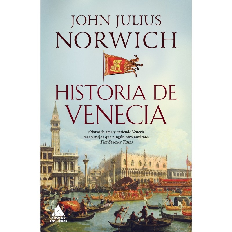 Historia de venecia