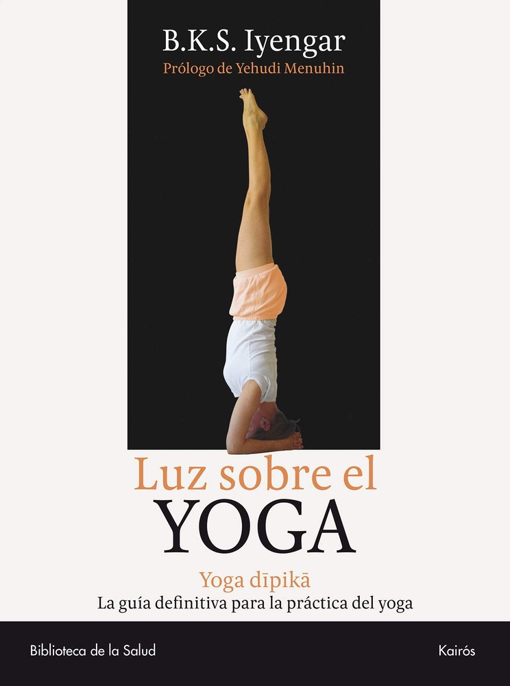 Luz sobre el yoga