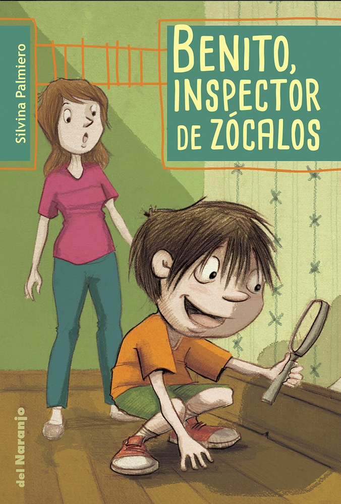 Benito, inspector de zocalos