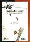 Guerra biologica y bioterrorismo