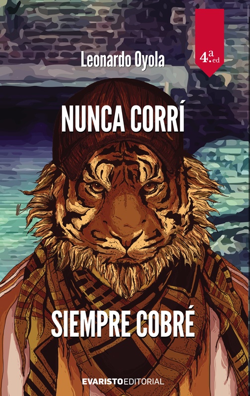 Nunca corri siempre cobre