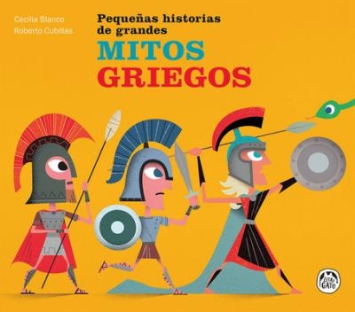 Pequeñas historias de grandes mitos Griegos 2