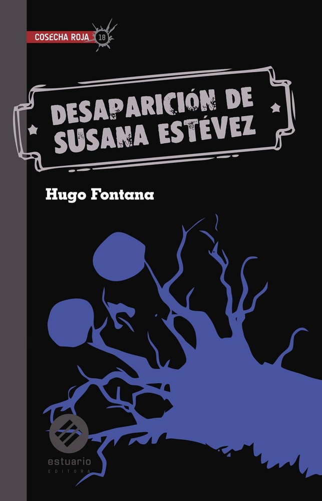 Desaparicion de Susana Estevez