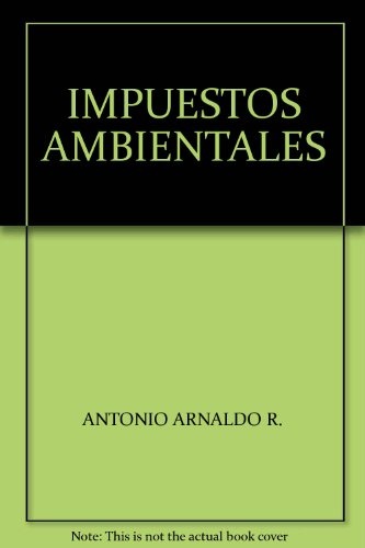 Impuestos Ambientales