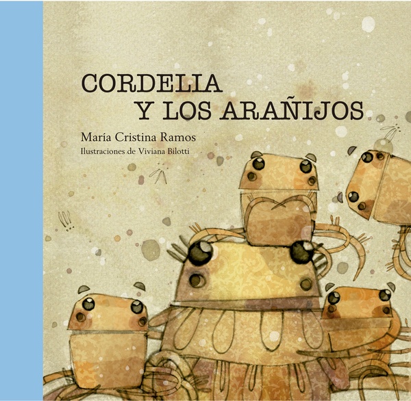 Cordelia y los arañijos