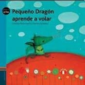 Pequeño dragon aprende a volar