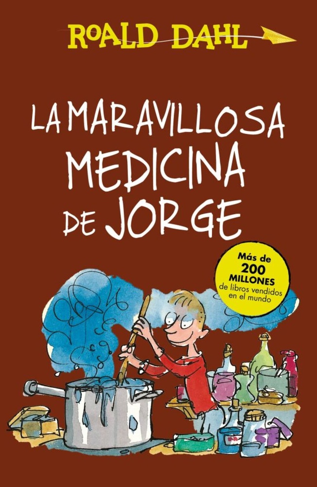 La Maravillosa medicina de Jorge