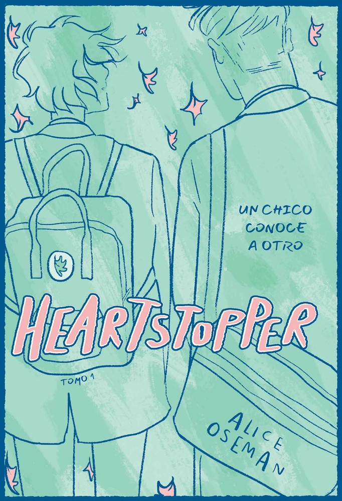 Heartstopper (edición especial tomo 1)