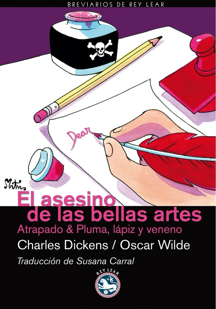 El Asesino de las bellas artes