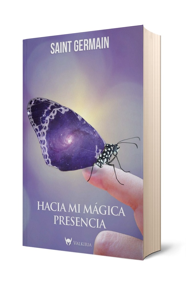 Hacia mi magica presencia