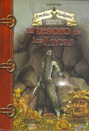 El tesoro de los incas