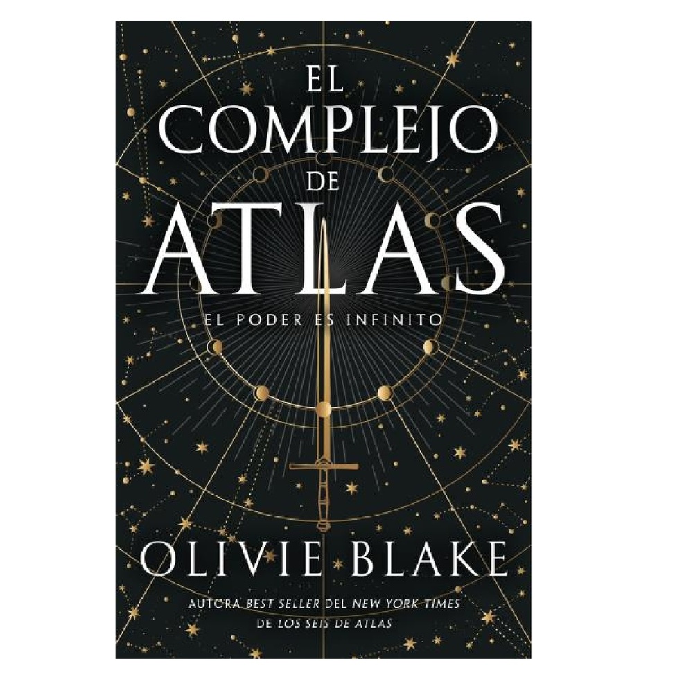 El complejo de atlas