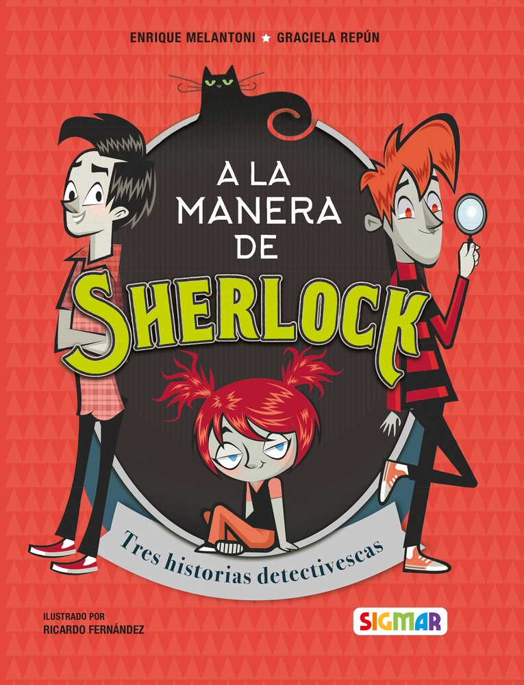 A la manera de Sherlock