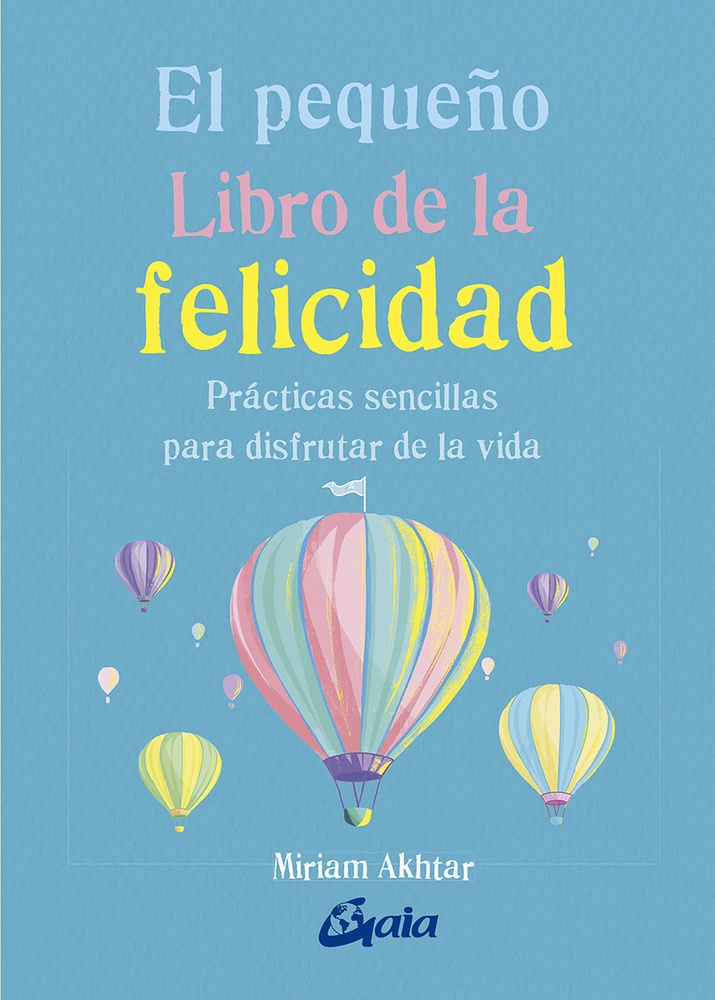 El pequeño libro de la felicidad