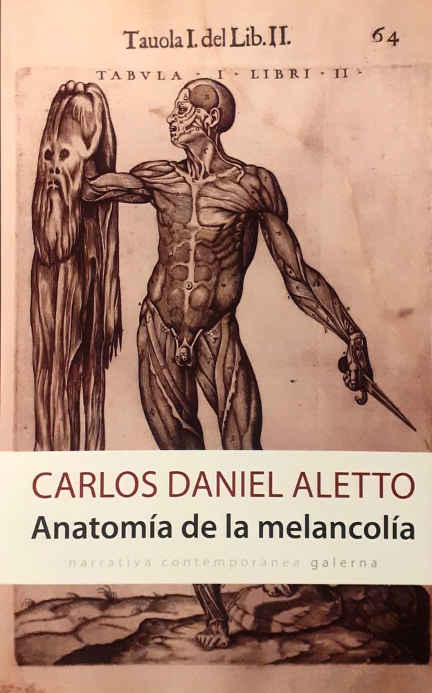 Anatomia de la melancolia