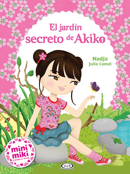 El jardin secreto de Akiko