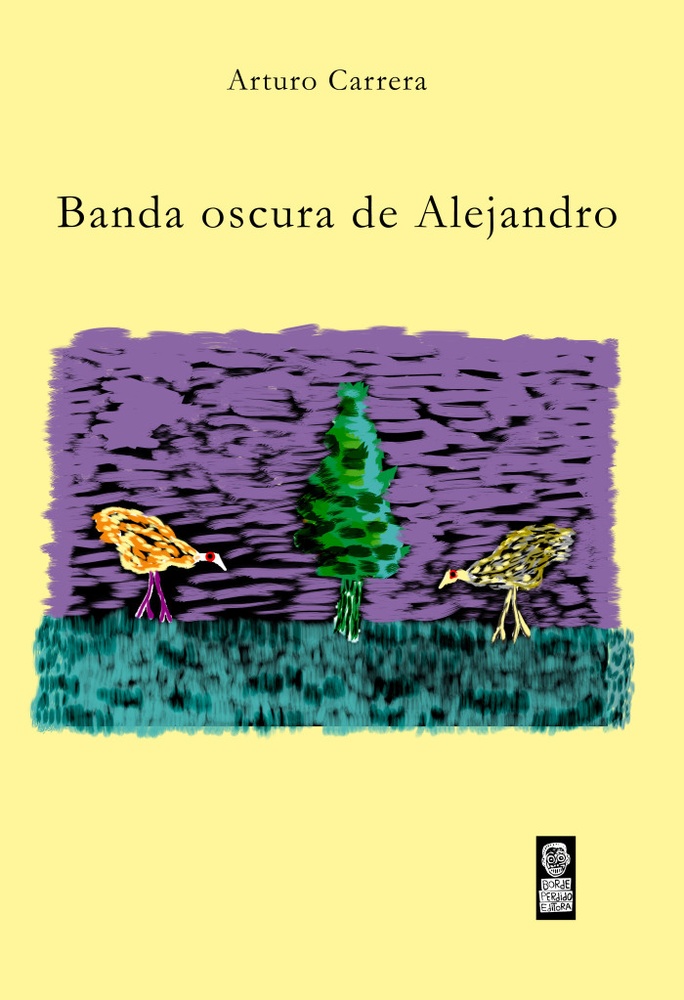 Banda oscura de Alejandro