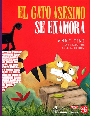 El gato asesino se enamora