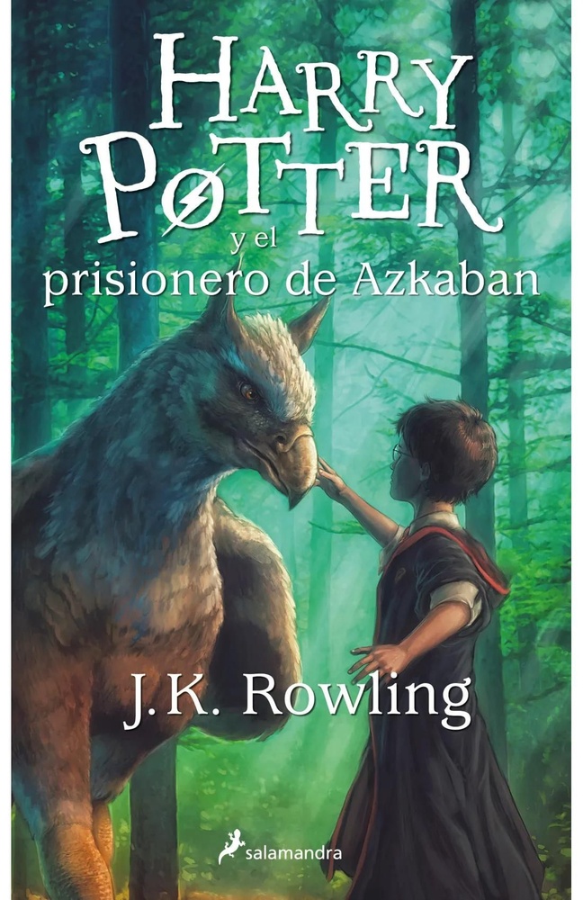 Harry Potter y el prisionero de Azkaban