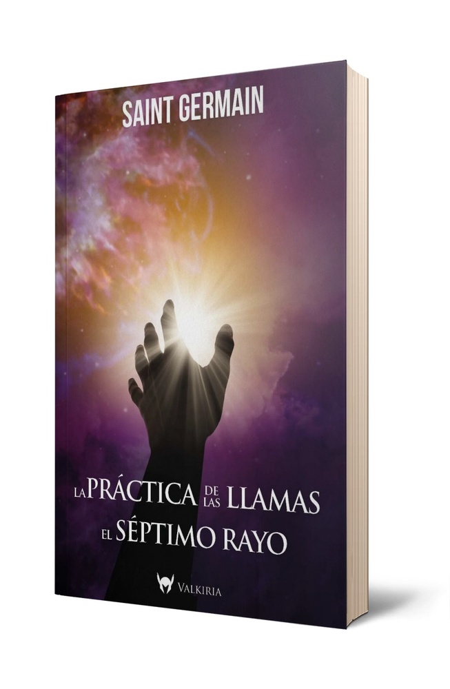 Practica de las llamas, La - El septimo rayo