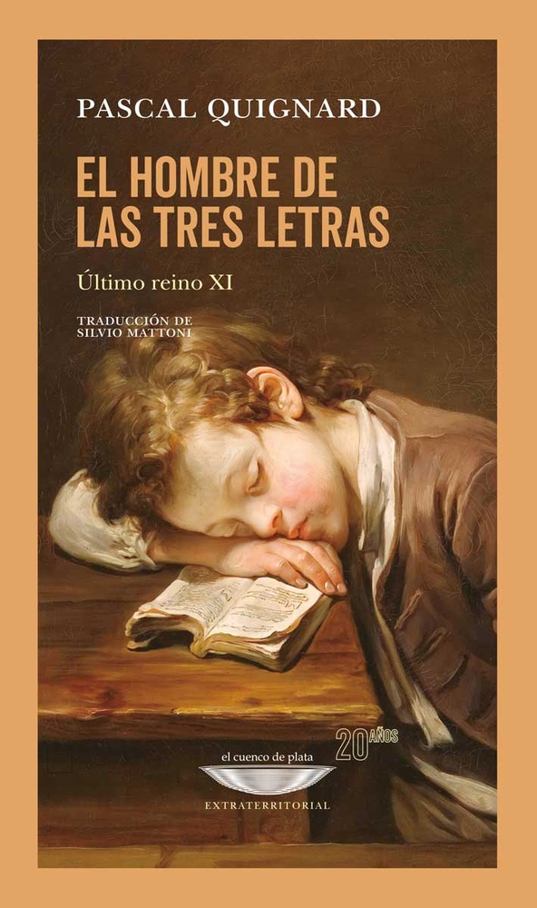 El hombre de las tres letras