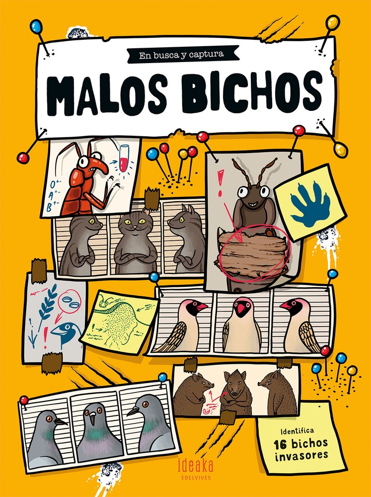 Malos bichos